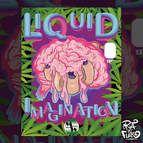 I’ve always been a fan I know some don’t like the effects but you can’t knock on how damn good their weed looks. . Liquid imagination strain